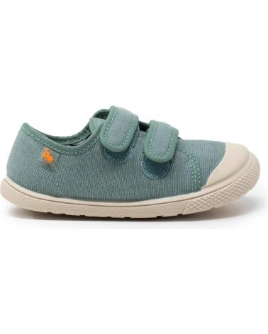 Zapatos de Niño VUL-LADI BAMBAS Y LONAS VUL LADI VERDE
