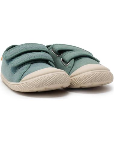 Zapatos de Niño VUL-LADI BAMBAS Y LONAS VUL LADI VERDE
