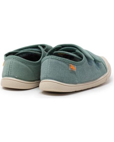 Zapatos de Niño VUL-LADI BAMBAS Y LONAS VUL LADI VERDE