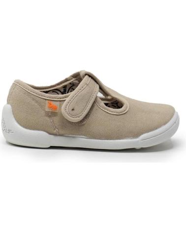 VUL-LADI BOBITA VELCRO BEIG