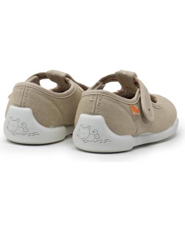 VUL-LADI BOBITA VELCRO BEIG
