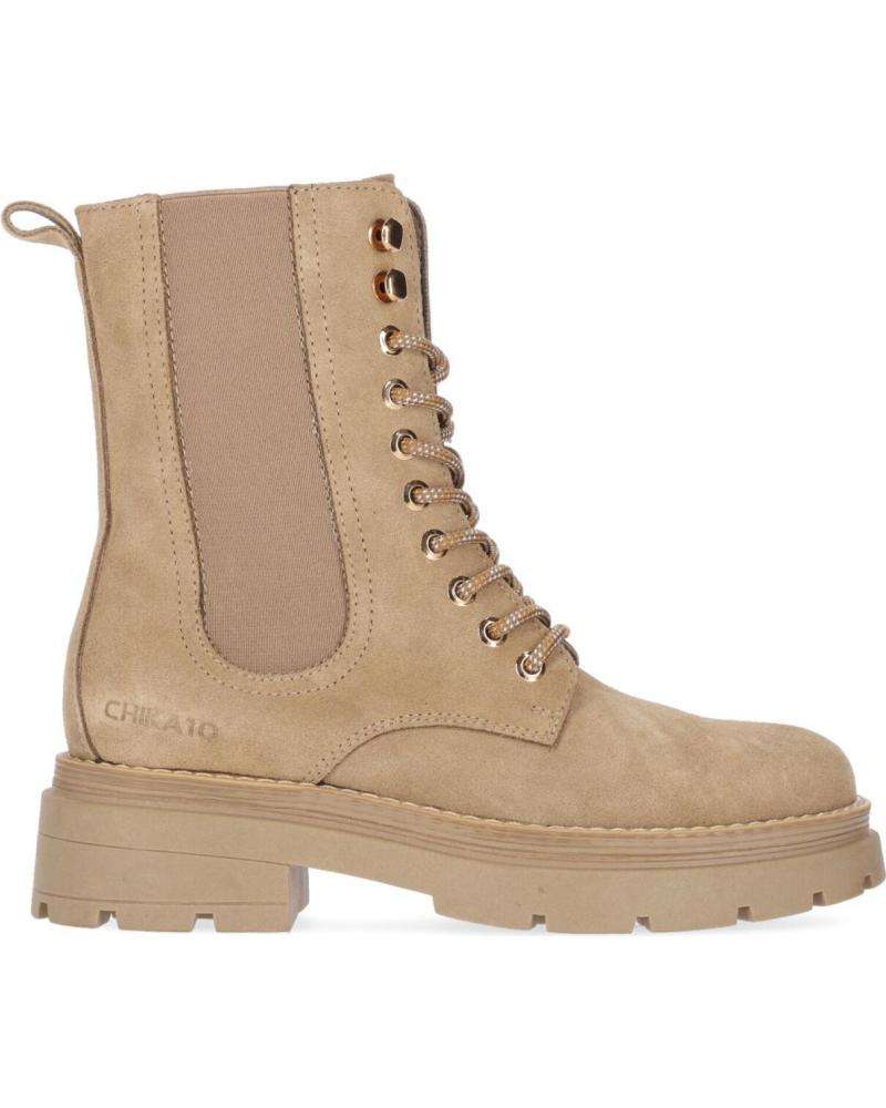 Bottes pour Femme CHIKA10 SONICC 01 ARENA-SAND
