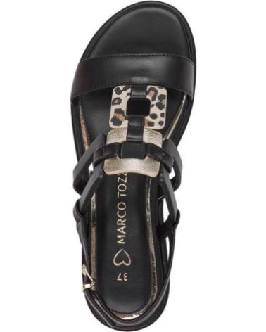 Sandales-habillées-femme-MARCO-TOZZI-SANDALIA-AROS-BLACK--LEO-NEGRO