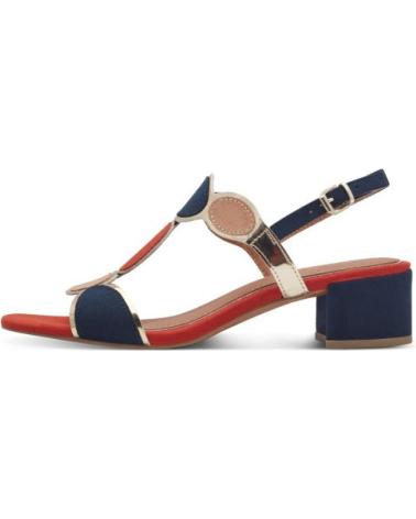 MARCO TOZZI SANDALIA AROS NAVY COMBI AZUL MARINO