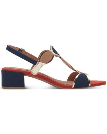 MARCO TOZZI SANDALIA AROS NAVY COMBI AZUL MARINO