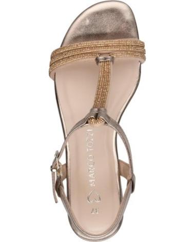 Sandales-habillées-femme-MARCO-TOZZI-SANDALIA-TIRAS-T-METALIZADO-ROSE