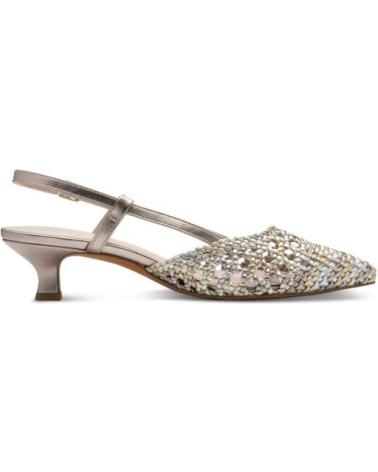 MARCO TOZZI STILETTO DESTALONADO TRENZADO ROSE
