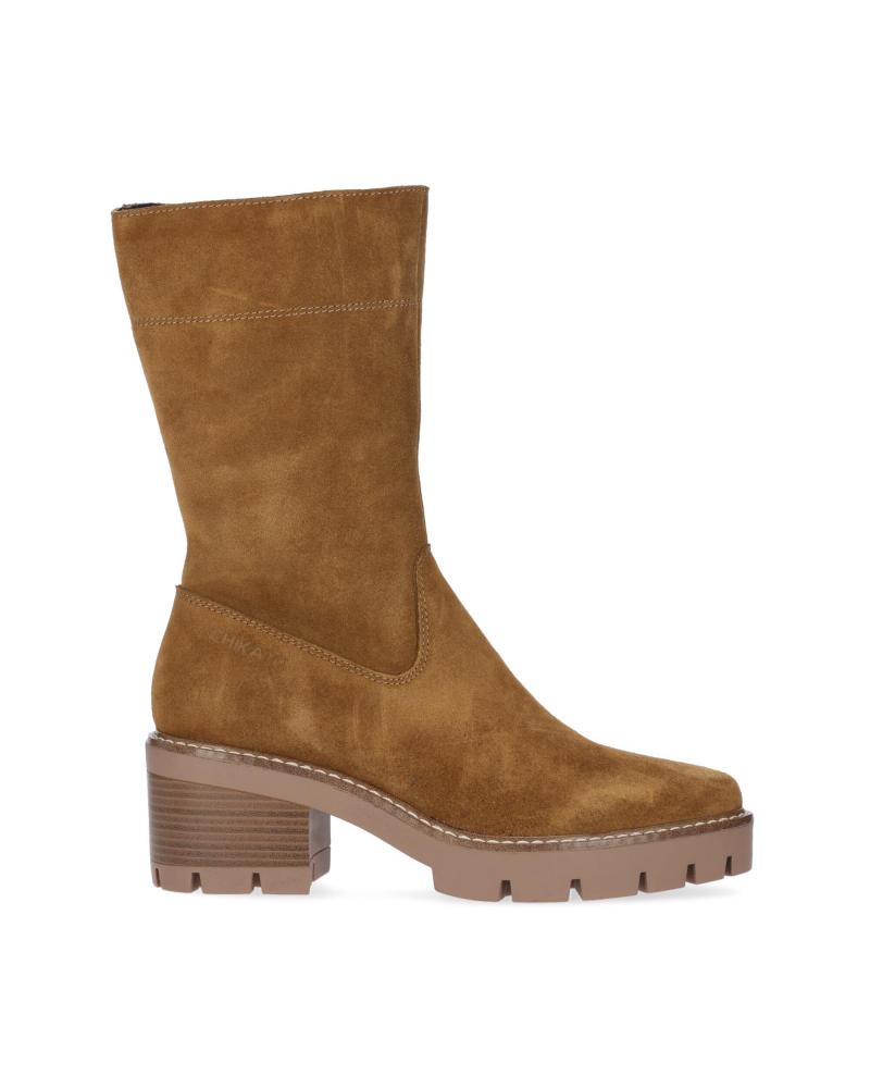 Woman boots CHIKA10 BOTAS JUNGLE 02 PARA MUJER EN COLOR MARRON