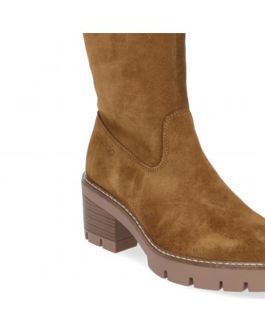 Woman boots CHIKA10 BOTAS JUNGLE 02 PARA MUJER EN COLOR MARRON