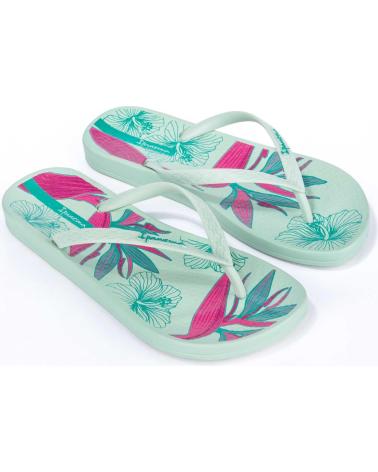 IPANEMA ESCLAVA BEACH HOJAS GREEN VERDE