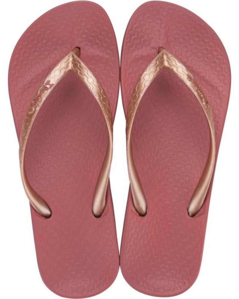 Zehansandalen für Damen IPANEMA CHANCLAS ANATOMICA TAN BB620