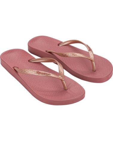Zehansandalen für Damen IPANEMA CHANCLAS ANATOMICA TAN BB620
