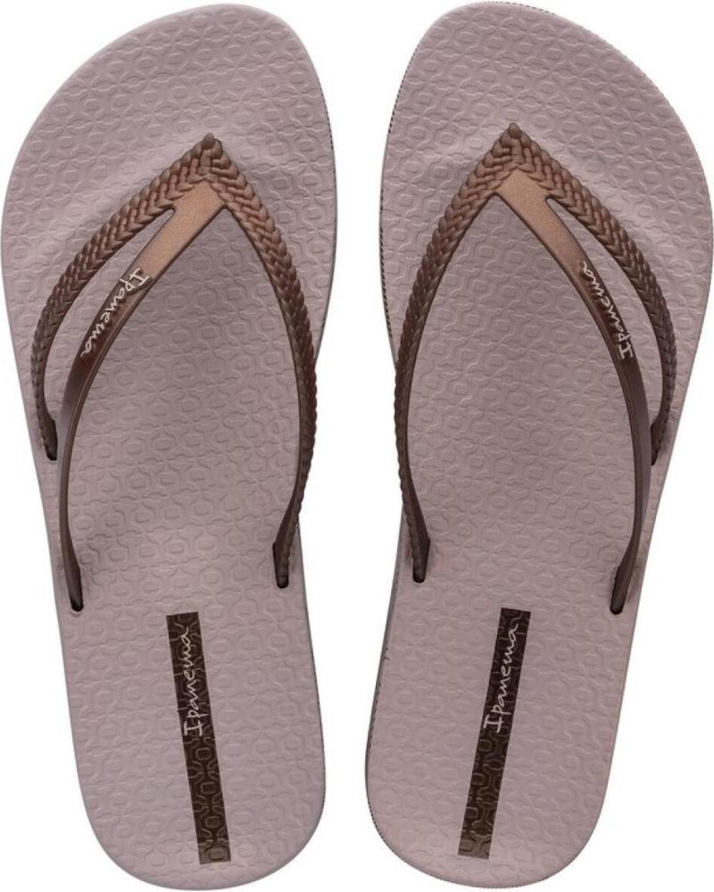 CARTAGO ESCLAVA BEACH DOBLE TIRA -BRONZE BEIG