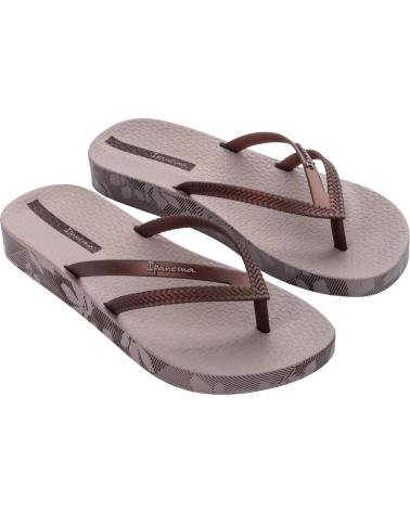 CARTAGO ESCLAVA BEACH DOBLE TIRA -BRONZE BEIG