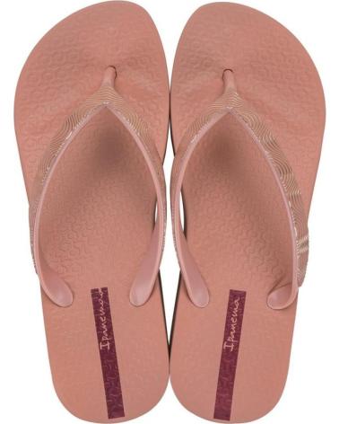 IPANEMA ESCLAVA BEACH PLATAFORMA ROSA