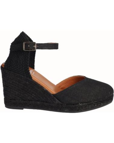VIGUERA VALENCIANA CORREITA CUNA YUTE NEGRO