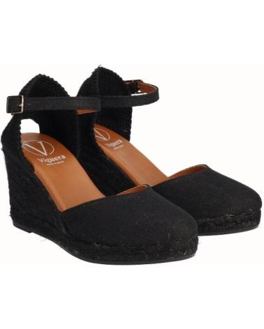 VIGUERA VALENCIANA CORREITA CUNA YUTE NEGRO