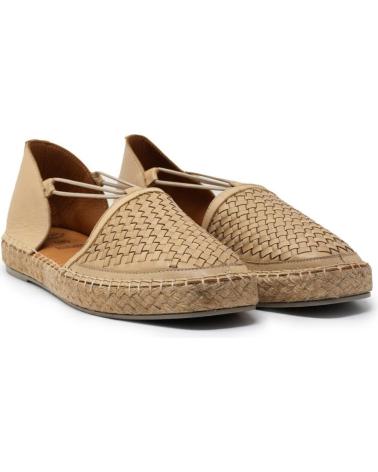TOP3 CAMPING YUTE ELASTICOS PIEL PASADOS BEIG