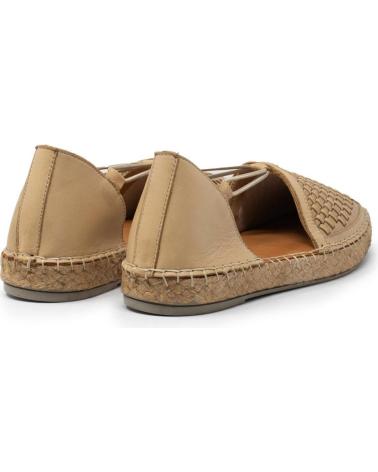 TOP3 CAMPING YUTE ELASTICOS PIEL PASADOS BEIG