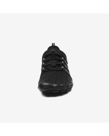 SAGUARO calzado barefoot hombre xza083bk NEGRO