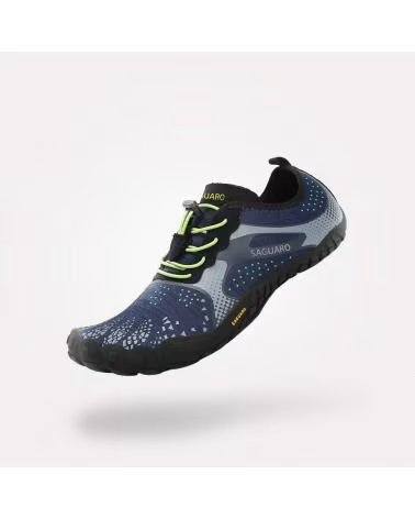 SAGUARO calzado barefoot hombre xza32bl NAVY
