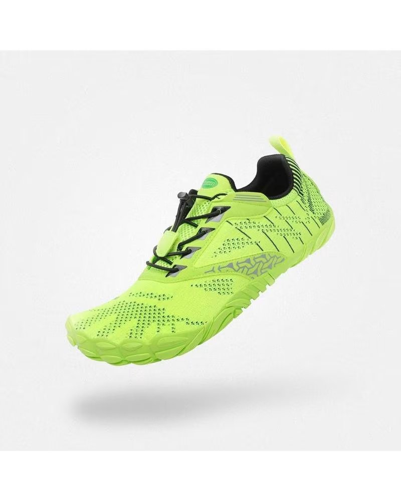 SAGUARO calzado barefoot hombre xza055fg VERDE