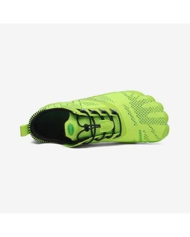 SAGUARO calzado barefoot hombre xza055fg VERDE