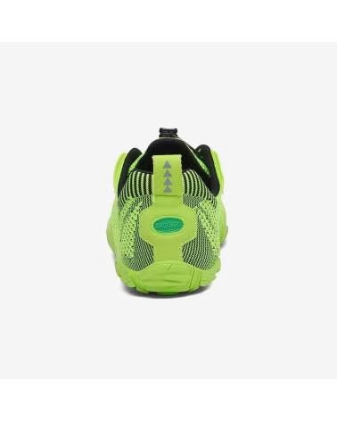 SAGUARO calzado barefoot hombre xza055fg VERDE