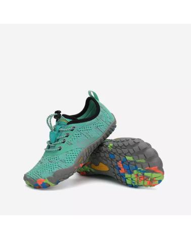 Zapatillas-casual-para-niña-SAGUARO-ZAPATILLA-MINIMALISTA-VERDE