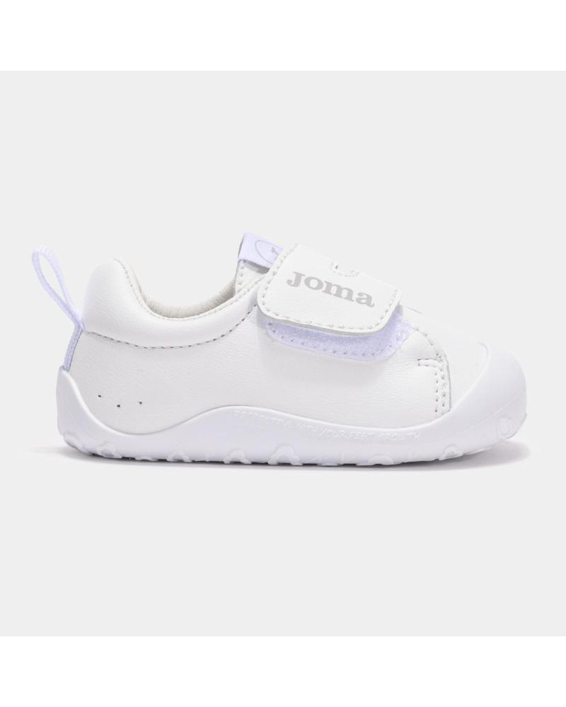 Lässige-sneaker-für-mädchen-JOMA-DEPORTIVO-BAREFOOT-BLANCO