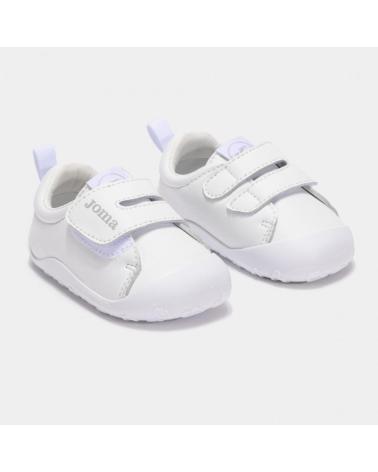 Lässige-sneaker-für-mädchen-JOMA-DEPORTIVO-BAREFOOT-BLANCO