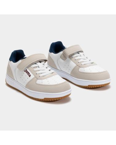 JOMA DEPORTIVO BEIG BLANCO