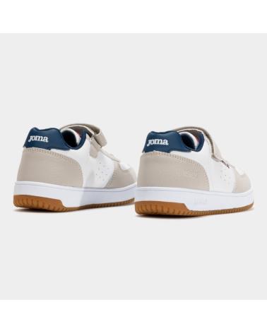 JOMA DEPORTIVO BEIG BLANCO