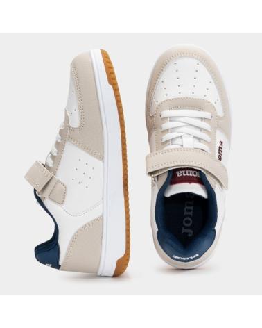 JOMA DEPORTIVO BEIG BLANCO