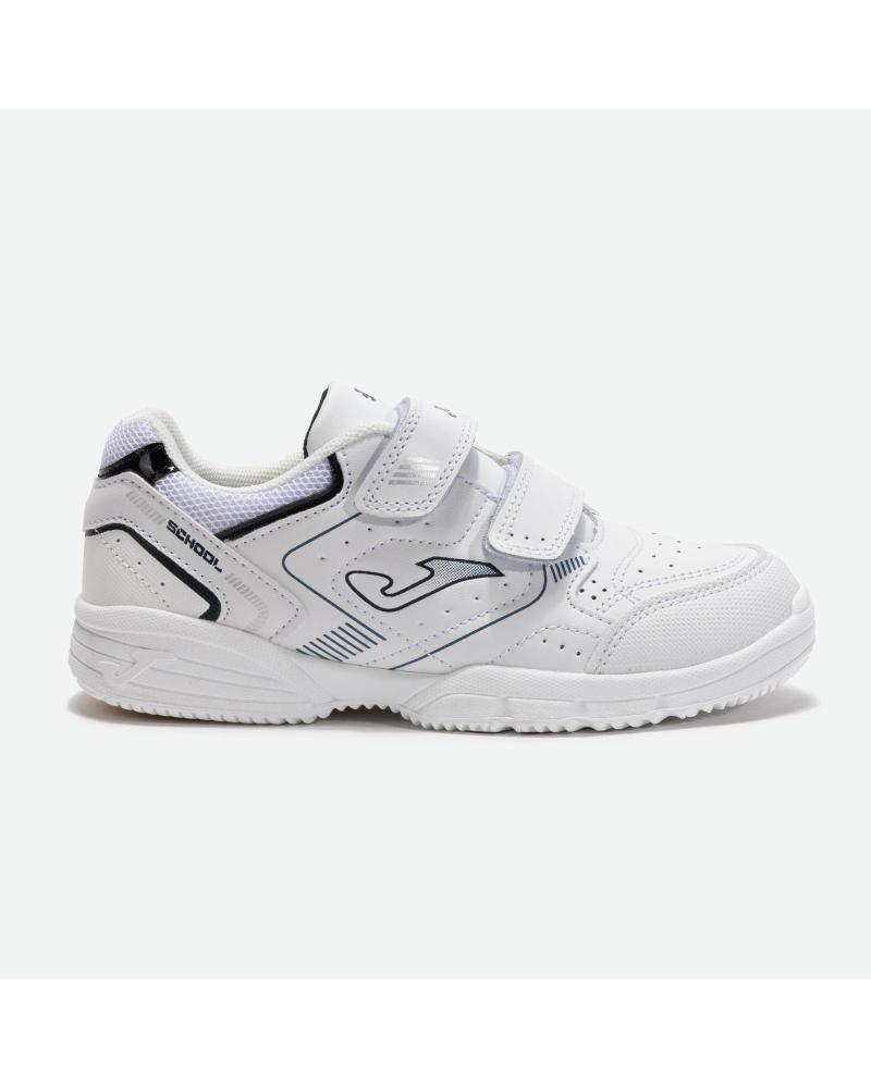 JOMA DEPORTIVO VELCROS MARINO BLANCO