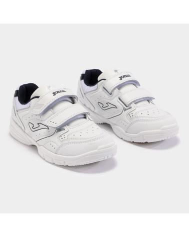 JOMA DEPORTIVO VELCROS MARINO BLANCO
