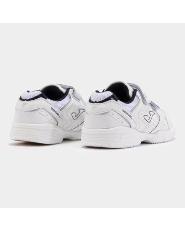 JOMA DEPORTIVO VELCROS MARINO BLANCO