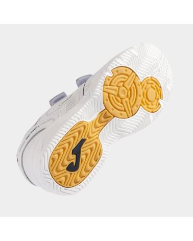 JOMA DEPORTIVO VELCROS MARINO BLANCO