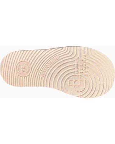 PABLOSKY ZAPATILLAS LONA BA NINA 980170 FUXIA MORADO