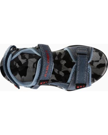PABLOSKY CALIFORNIA VELCROS BLUE-RED AZUL