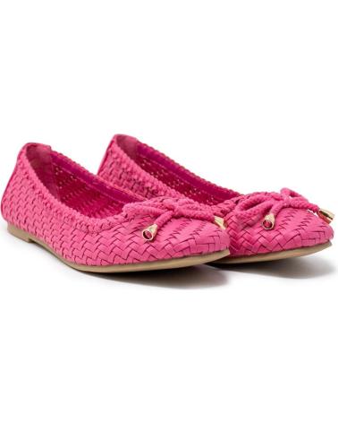 Ballerines-pour-fille-DANGELA-BAILARINA-TRENZADO-FUXIA