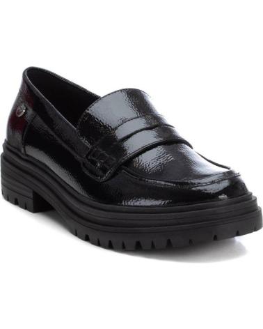 XTI MOCASIN ANTIFAZ CHAROL NEGRO