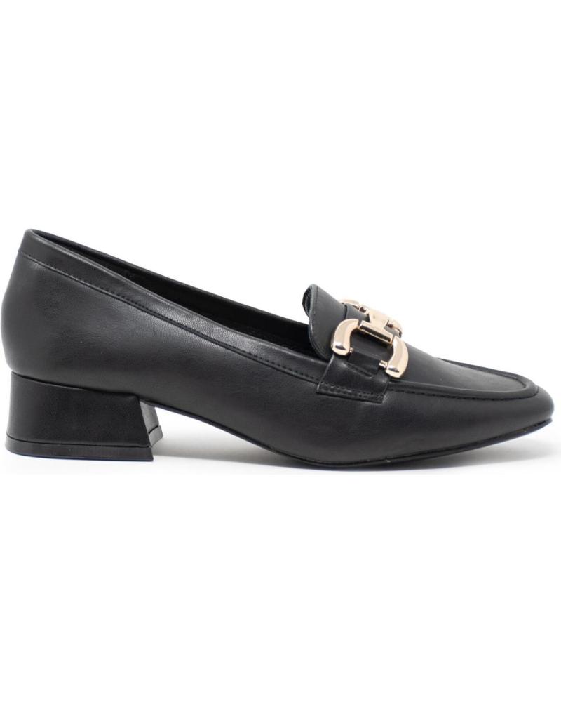 DANGELA MOCASIN ESTRIBO NEGRO