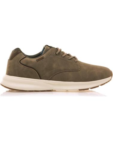 Deportivas de Hombre MTNG SNEAKERS MUSTANG 84440 HOMBRE TAUPE MARRóN