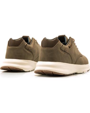 Deportivas de Hombre MTNG SNEAKERS MUSTANG 84440 HOMBRE TAUPE MARRóN