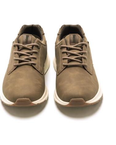 Deportivas de Hombre MTNG SNEAKERS MUSTANG 84440 HOMBRE TAUPE MARRóN