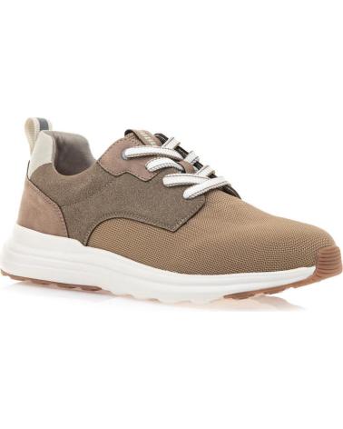 MTNG BLUCHER PIEZA TAUPE