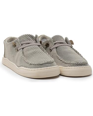 Sapato de vela de Menino MTNG 49052 BEIGE