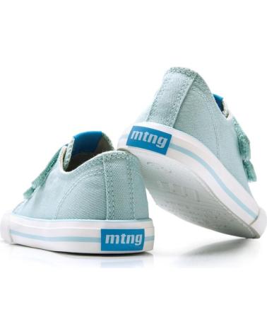 Deportivas de Niña y Niño MTNG ZAPATO VARIOS COLORES