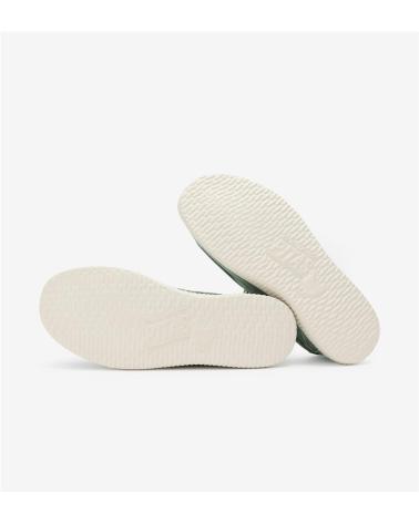 WALK IN PITAS WP150 WALLBY CANVAS VERDE MENTA